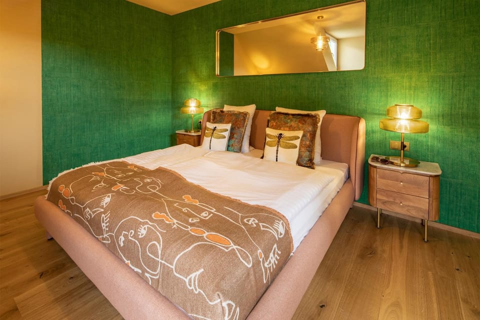 Newly renovated Boutique Hotel Giulia Slow Residence Bed and Breakfast in Carinthia, Austria