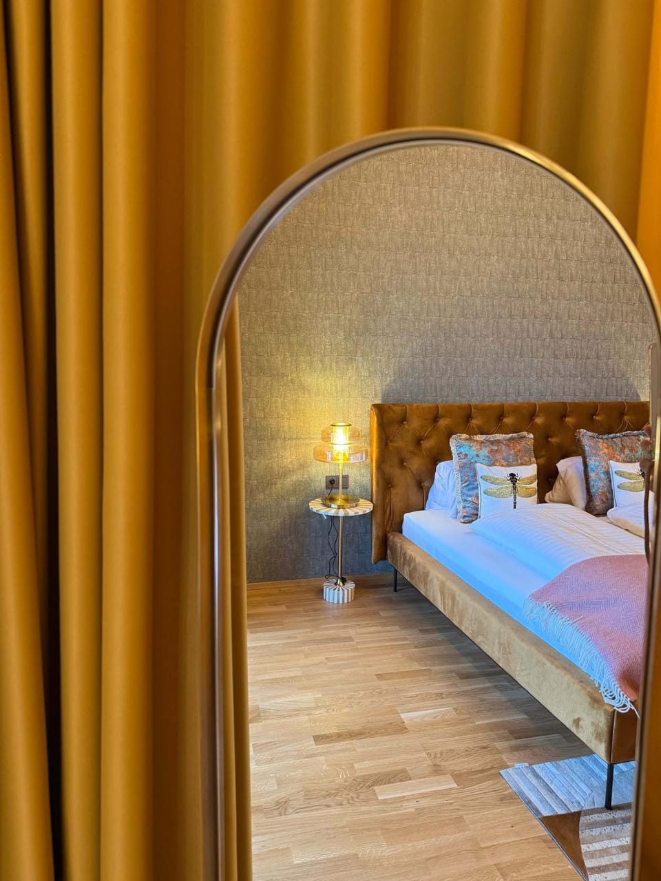 Newly renovated Boutique Hotel Giulia Slow Residence Bed and Breakfast in Carinthia, Austria