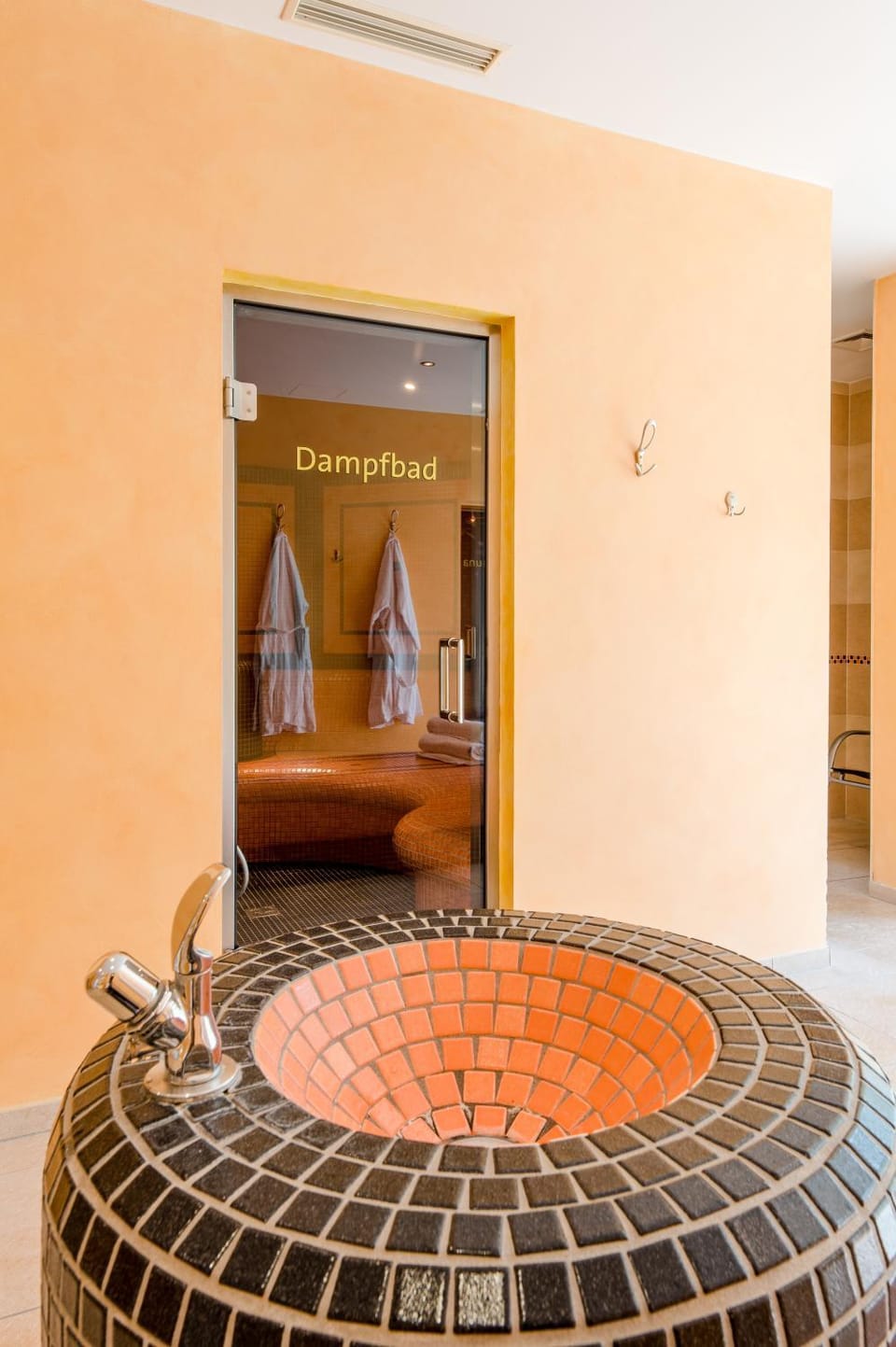 Spa and wellness centre/facilities