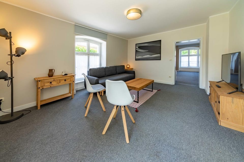 Edelburg 3 - Ferienwohnung Apartment in Hesse