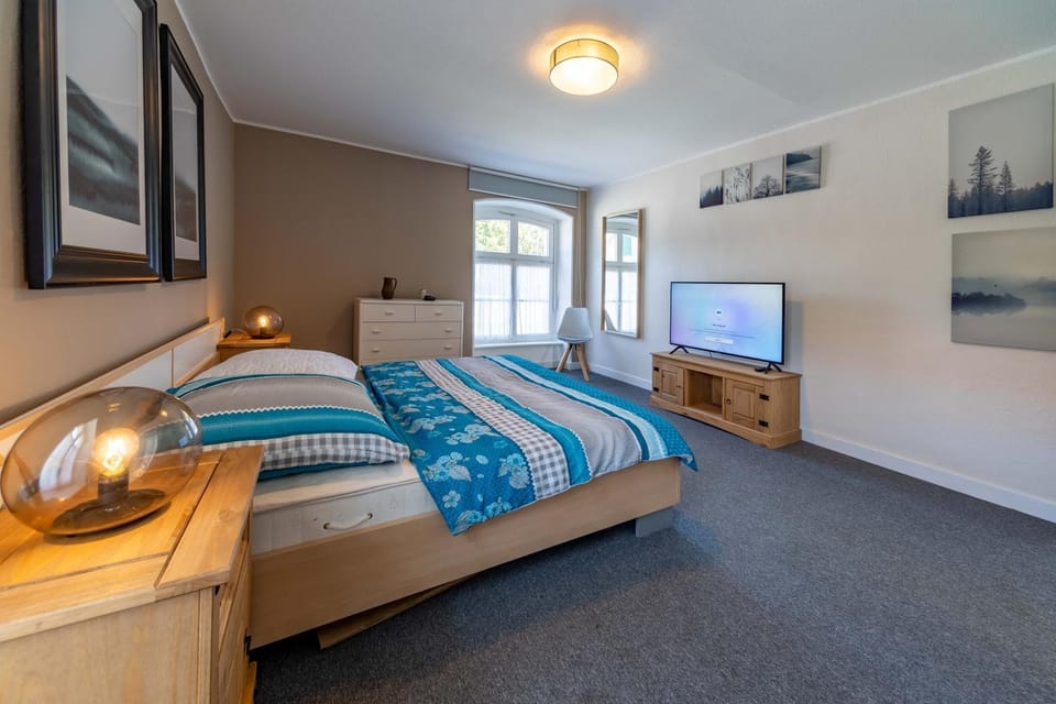 Edelburg 3 - Ferienwohnung Apartment in Hesse