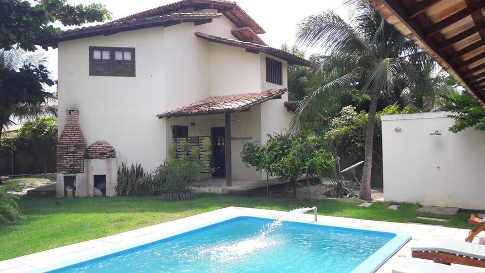 Property building, Garden, Swimming pool