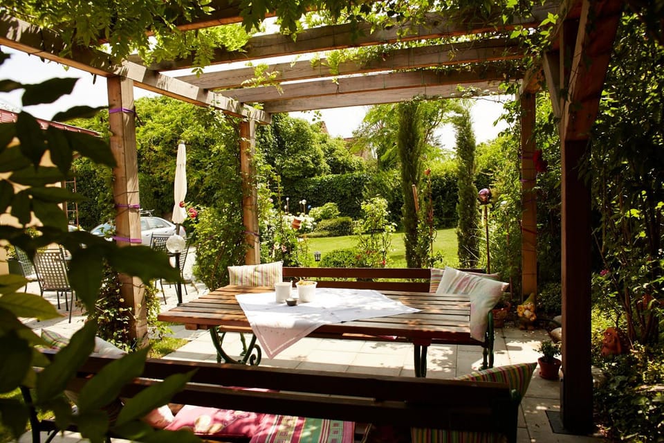 Weingut Sommerhof Vacation rental in Hungary