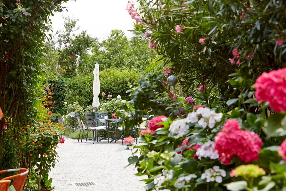 Weingut Sommerhof Vacation rental in Hungary