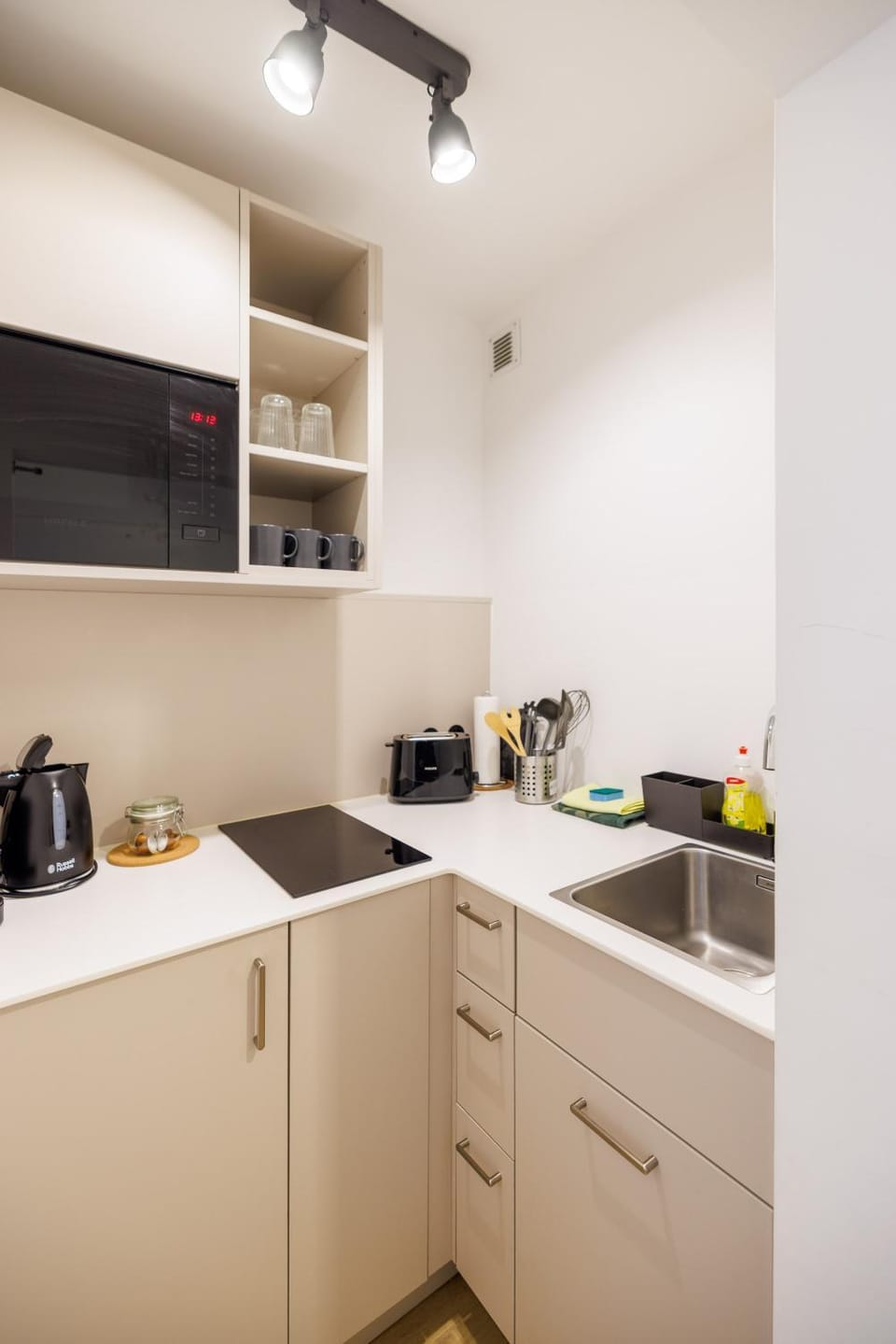 Glück Auf Appartements Kammerstr. Duisburg Apartment in Duisburg
