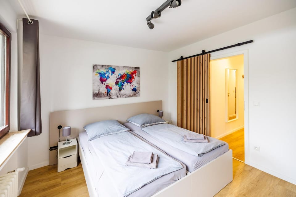 Glück Auf Appartements Kammerstr. Duisburg Apartment in Duisburg