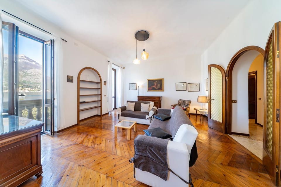 Charming Bellagio Apartment in Bellagio