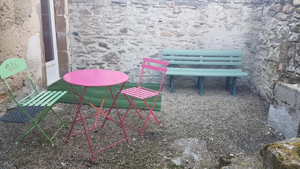 Petite maison au cœur du Berry House in Centre-Val de Loire
