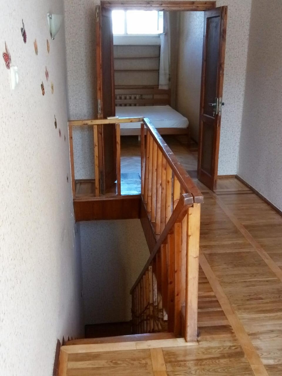 Duplex Apartment Apartment in Odessa