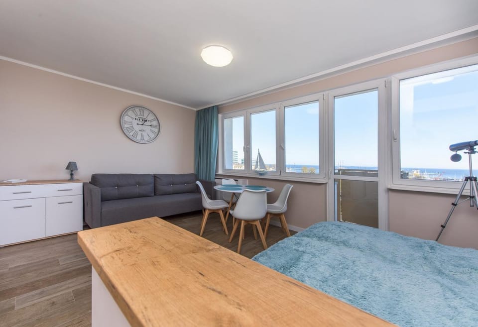 Avis Apartments - Gdynia Skwer Kościuszki 34a Apartment in Pomeranian Voivodeship