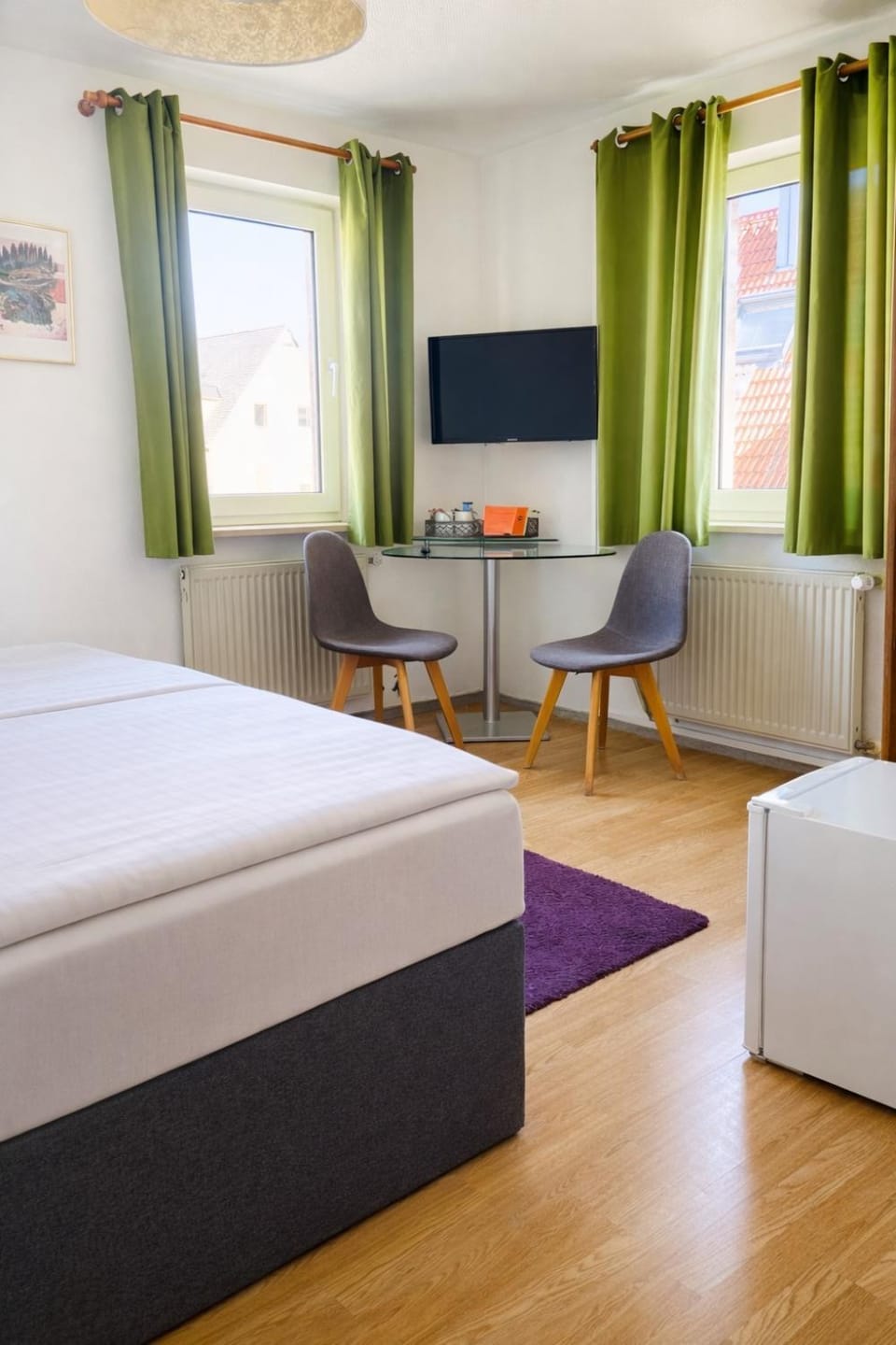 Hotel zum Rednitzgrund Bed and Breakfast in Nuremberg