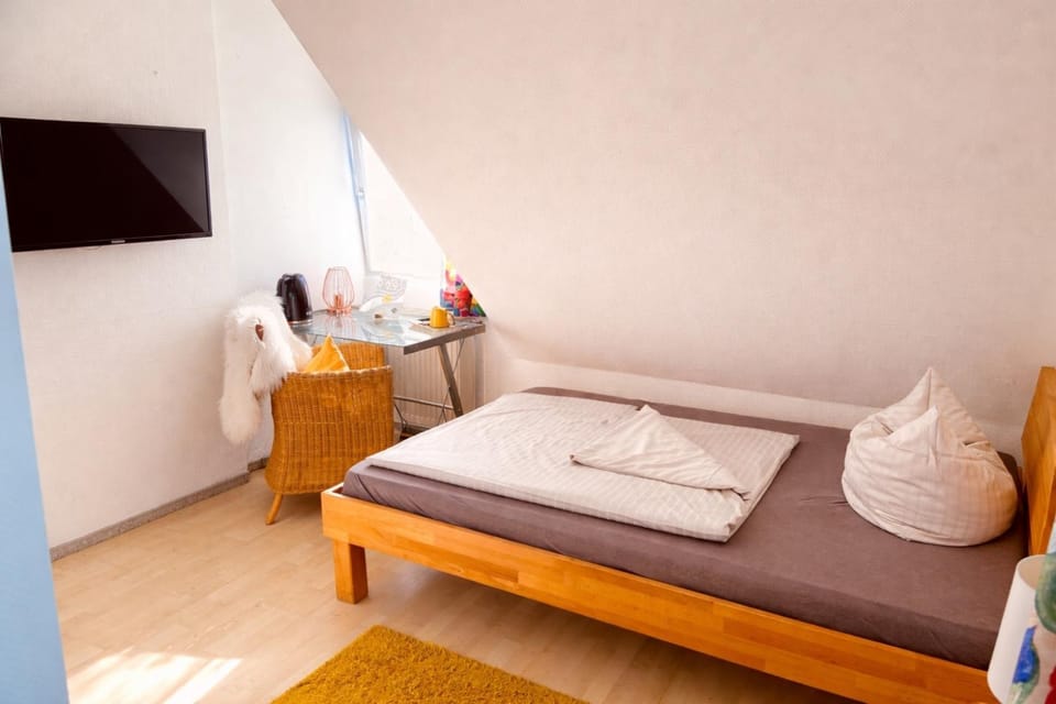 Hotel zum Rednitzgrund Bed and Breakfast in Nuremberg