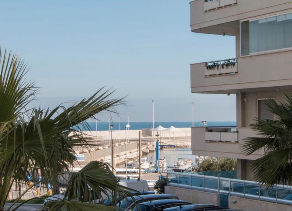 NILU in Città - nuovo appartamento con VISTA MARE (Monopoli centro) Apartment in Via Fiume