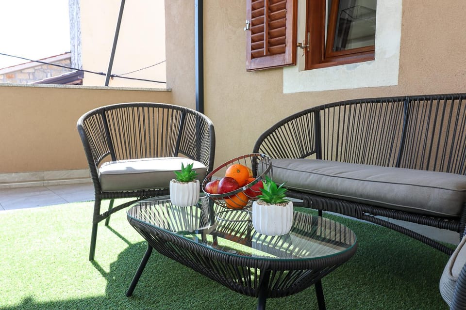 Balcony/Terrace, Seating area