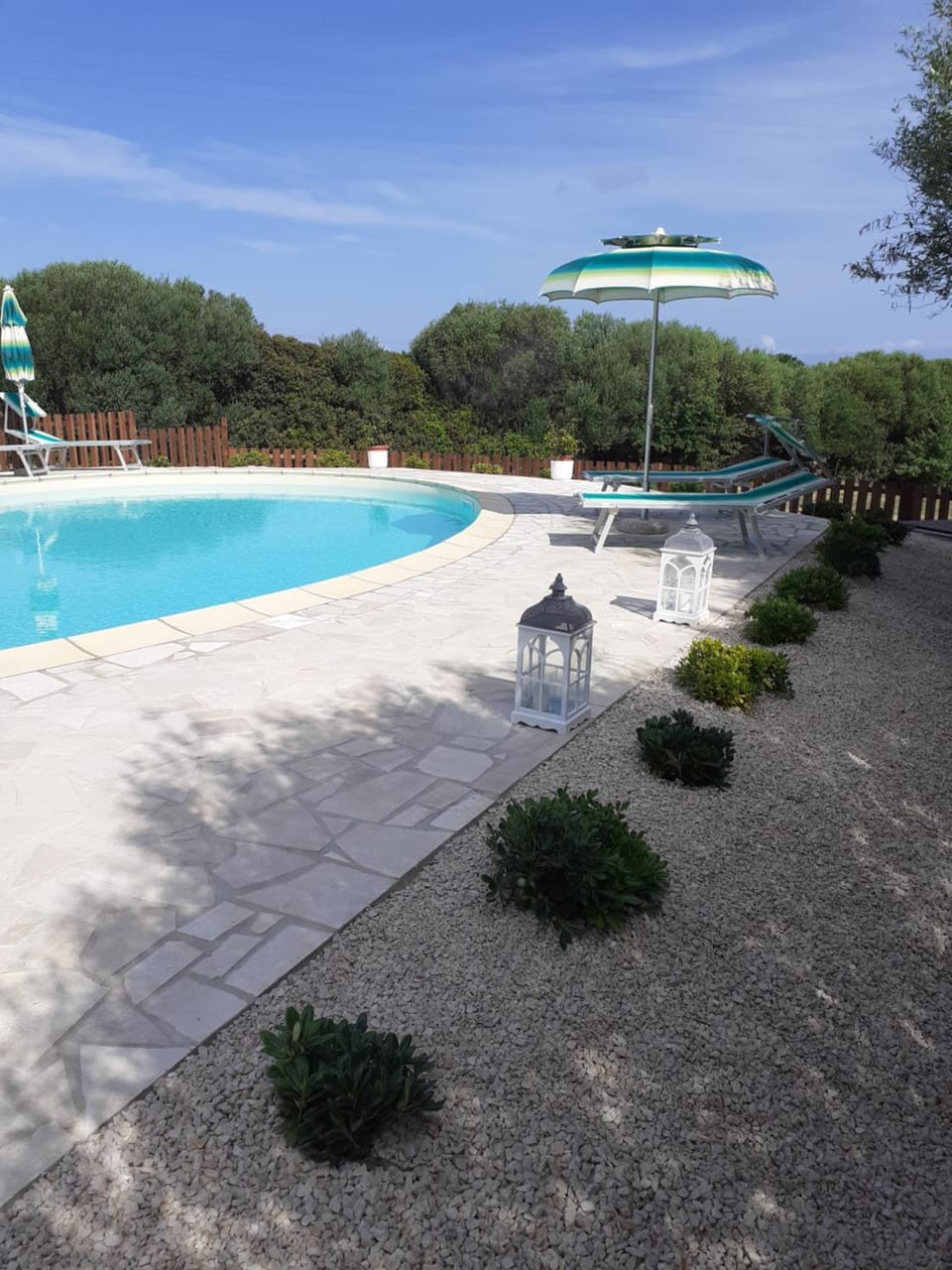 agriturismo gli olivastri appartamento corbezzolo con piscina e vista mare,climatizzatore,wifi Apartment in Sardinia