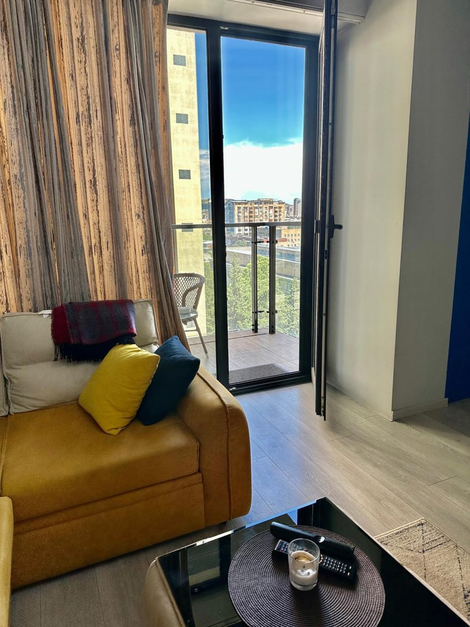 DavidL Studio in Kazbegi avenue Apartment in Tbilisi, Georgia