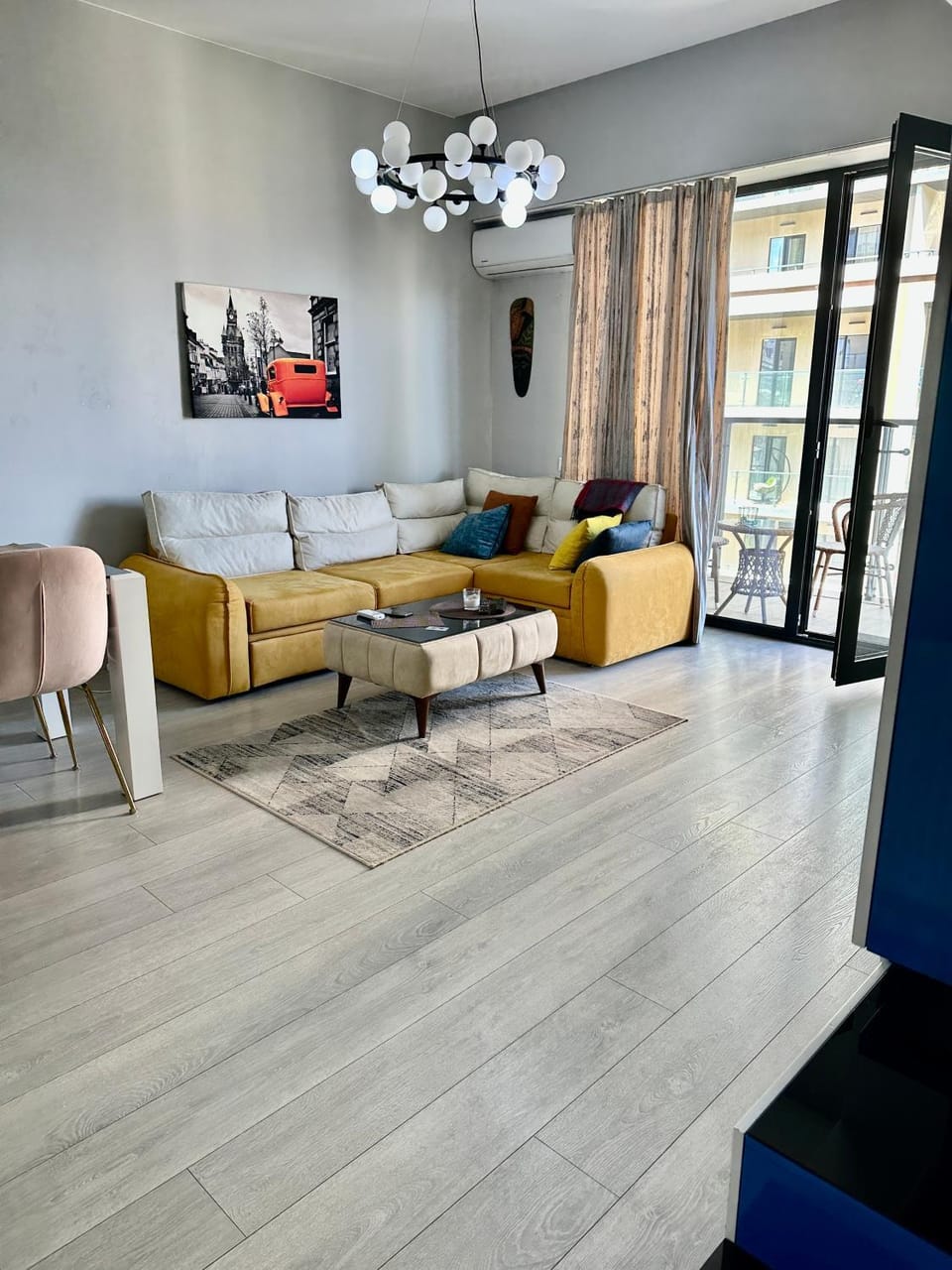 DavidL Studio in Kazbegi avenue Apartment in Tbilisi, Georgia