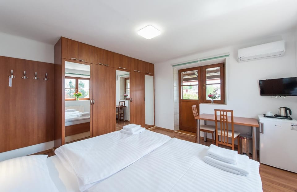 Penzion Leknín Bed and Breakfast in South Bohemian Region