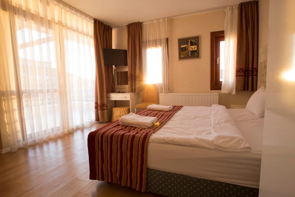 A Apart Hotels Ankara Beytepe Apartment hotel in Ankara