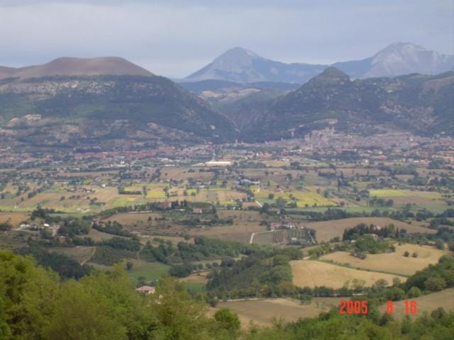 Agriturismo Countryhouse Le Giare Farm Stay in Umbria