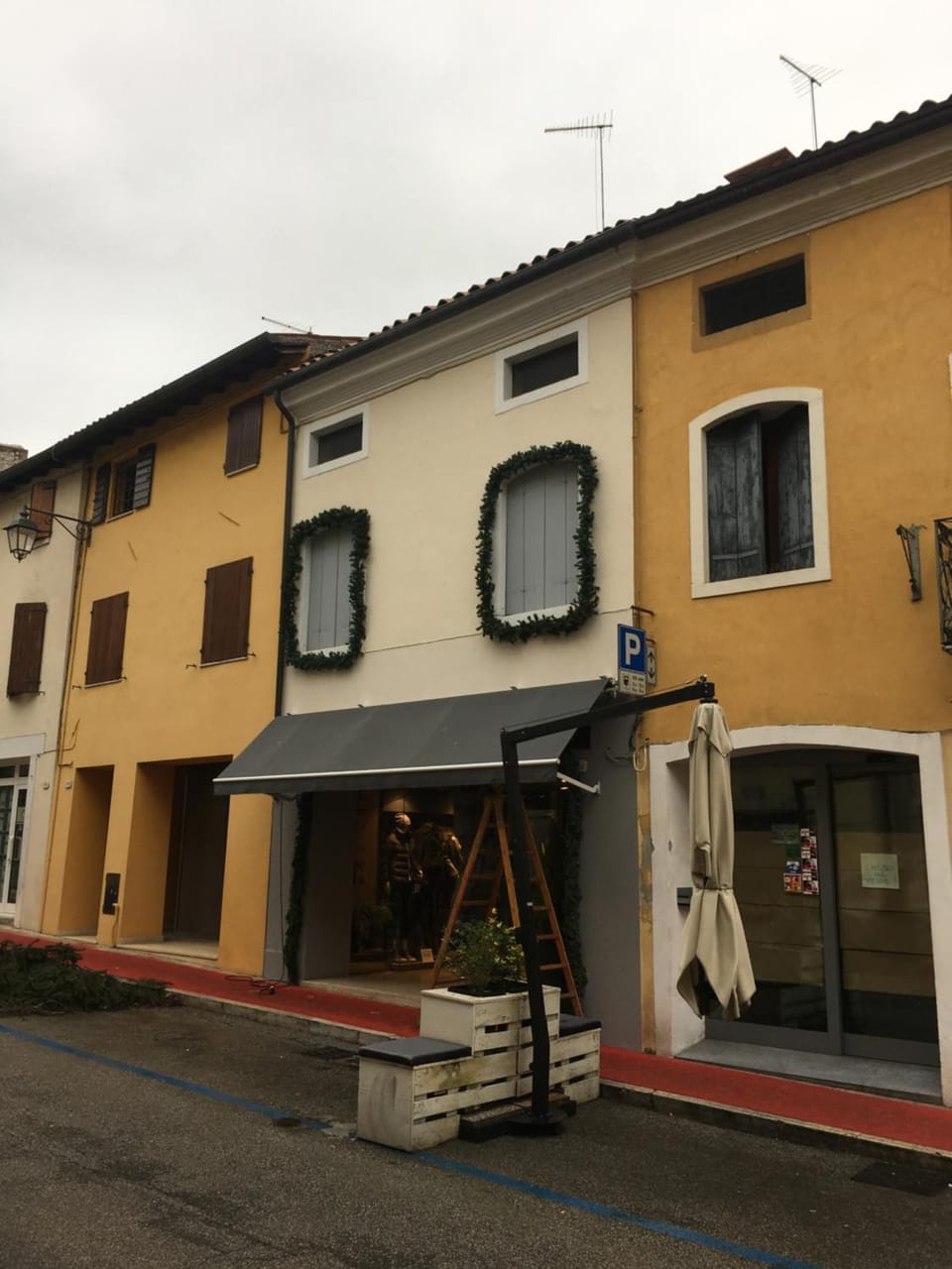 Property building