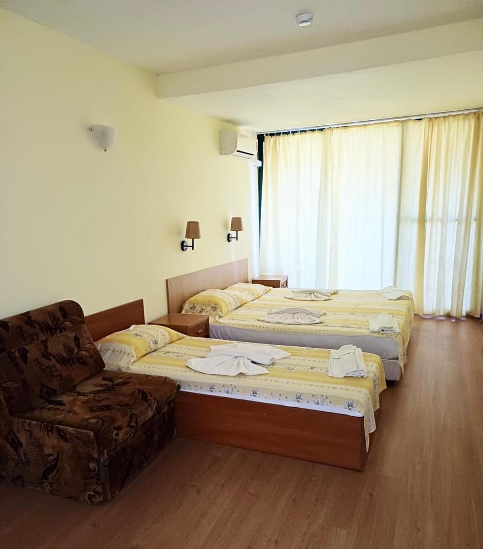 Hotel Nimfa-Rusalka Hotel in Sunny Beach
