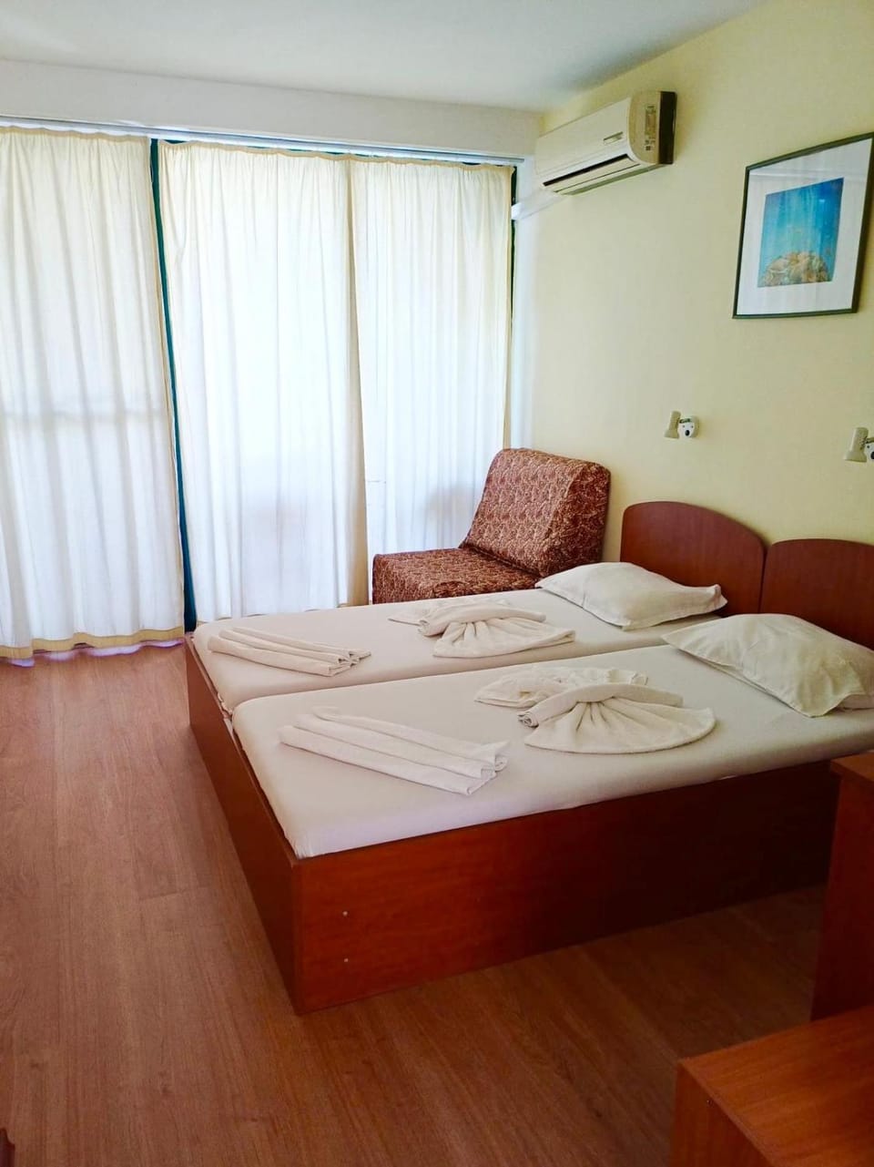 Hotel Nimfa-Rusalka Hotel in Sunny Beach