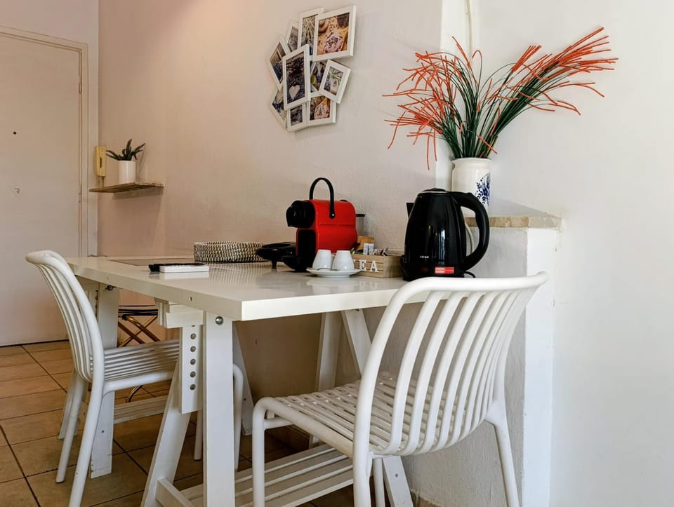 Hermes Trykonos Garden Thessaloniki - Central Oasis with free parking Apartment in Thessaloniki