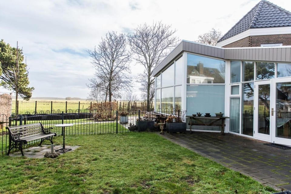 Day, Garden, Garden view