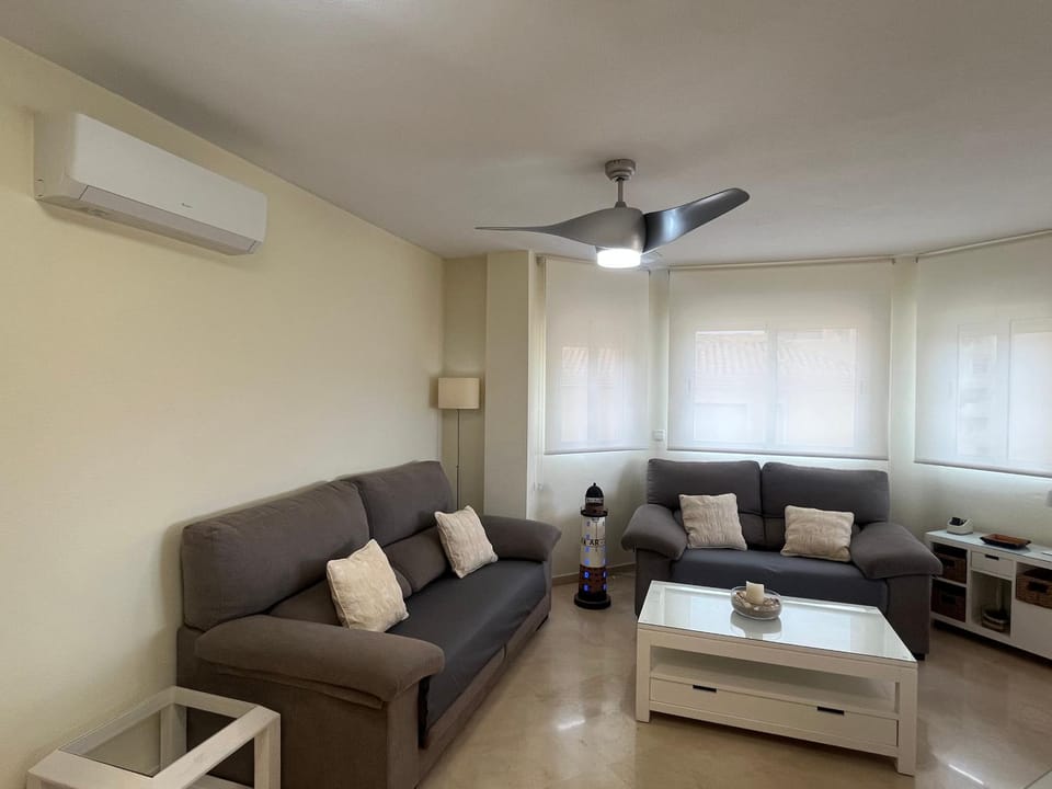 ÁTICO - Playa Paraíso - Cabo de Palos - La Manga - Vivienda Vacacional MU3896-1 Apartment in Region of Murcia