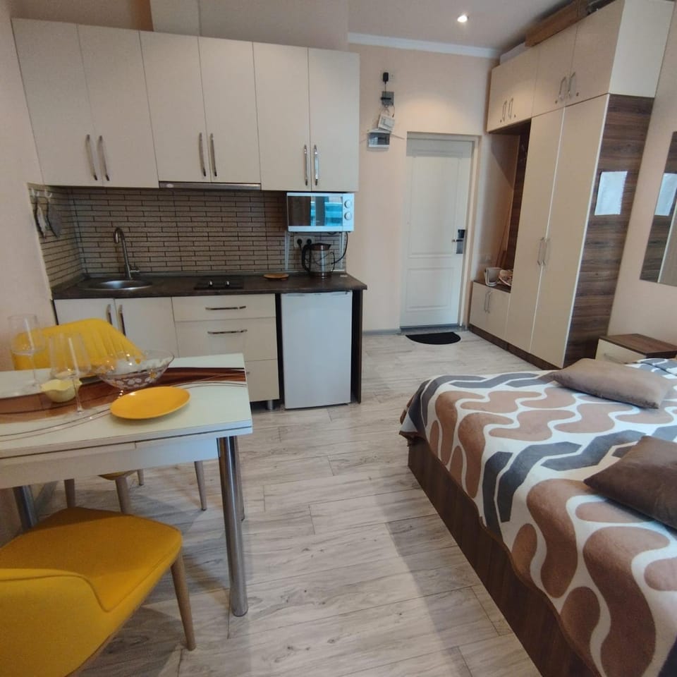 Kitchen or kitchenette, Photo of the whole room