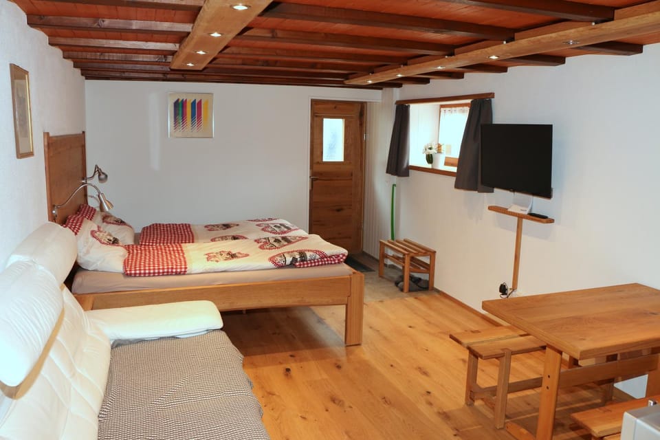 Studio Clausen Kurt Apartment in Canton of Valais