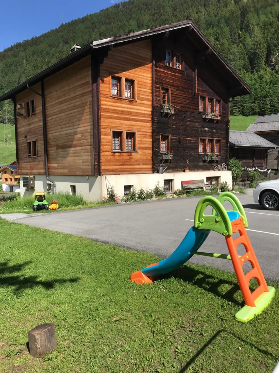 Studio Clausen Kurt Apartment in Canton of Valais