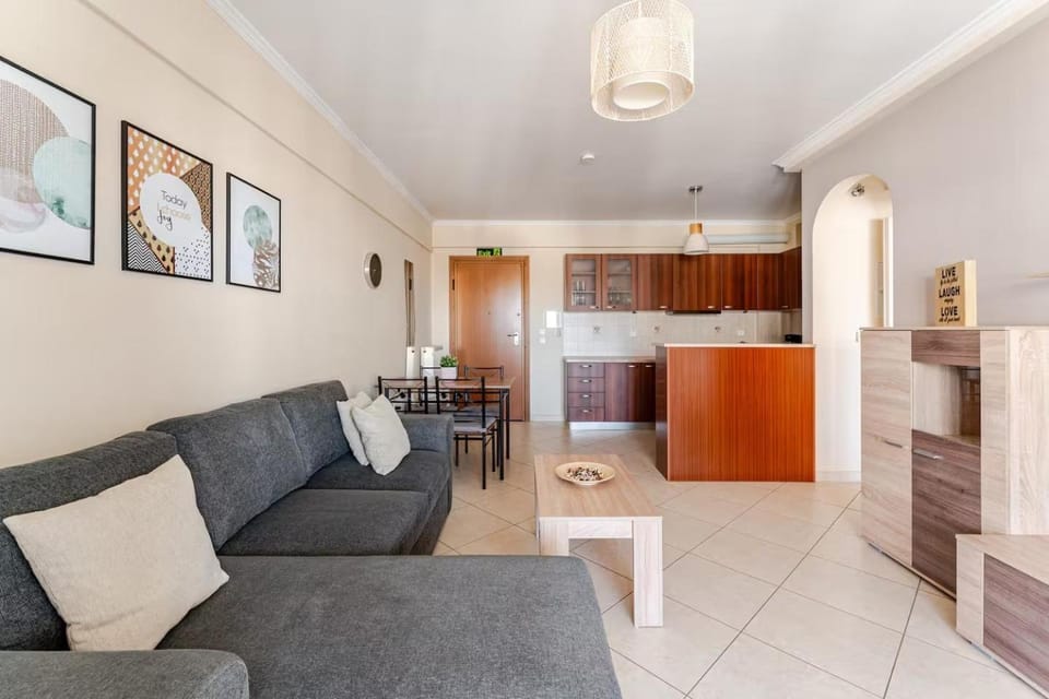 Charming Apartment near Athens Center and the Sea Apartment in Kallithea