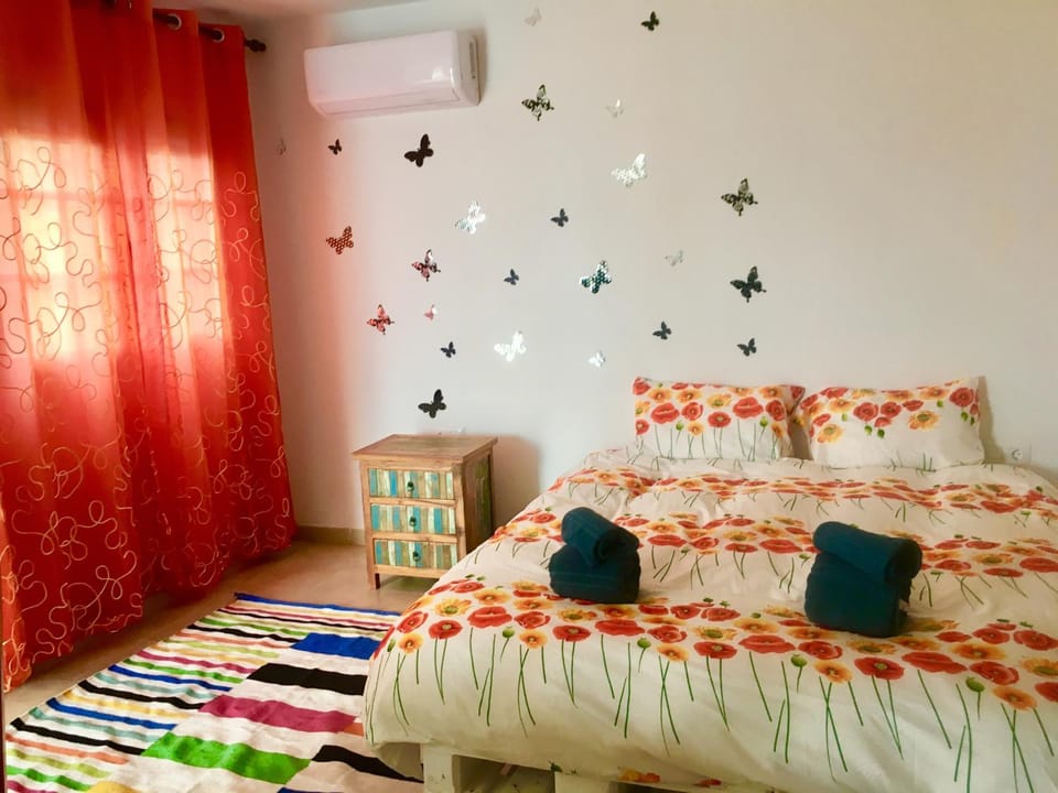 Bed