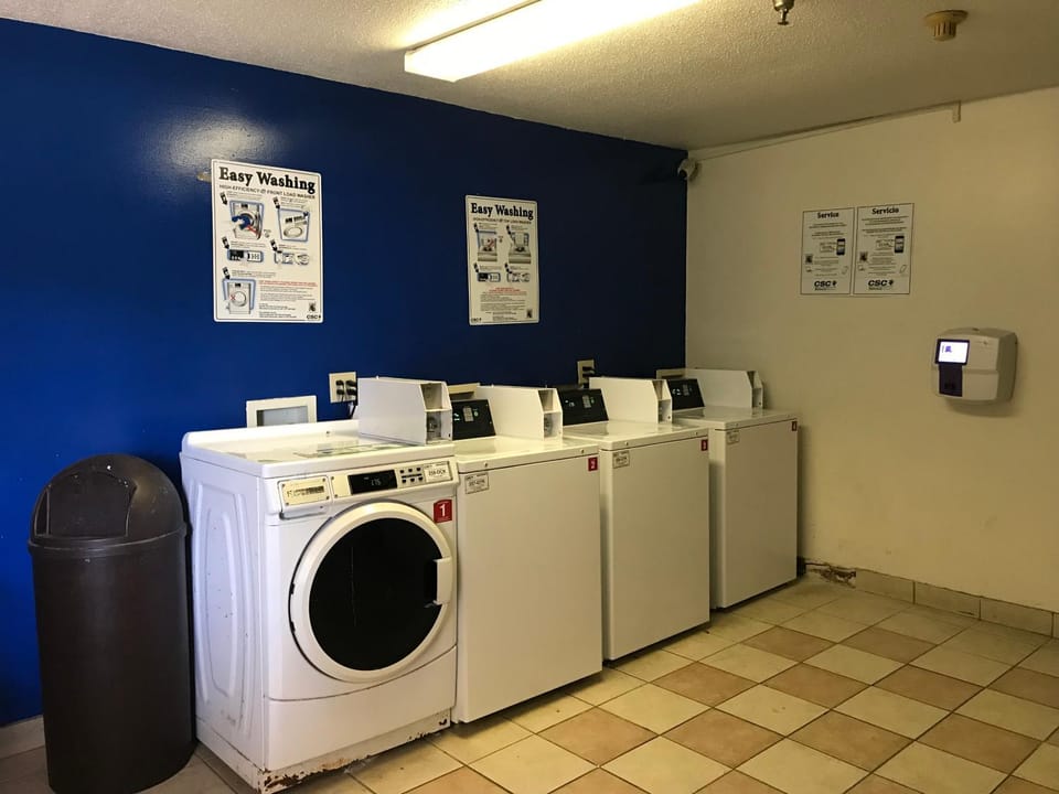 laundry