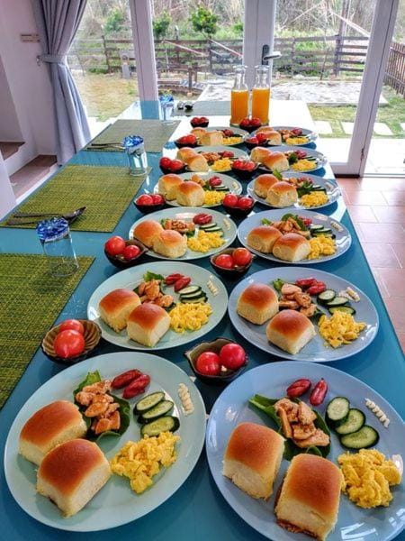 Breakfast