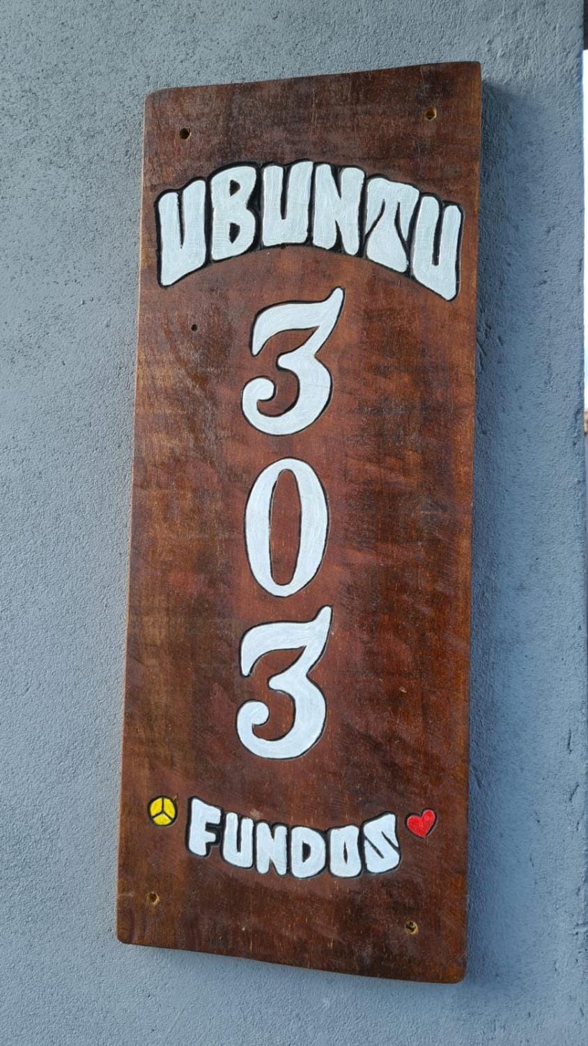 Property logo or sign