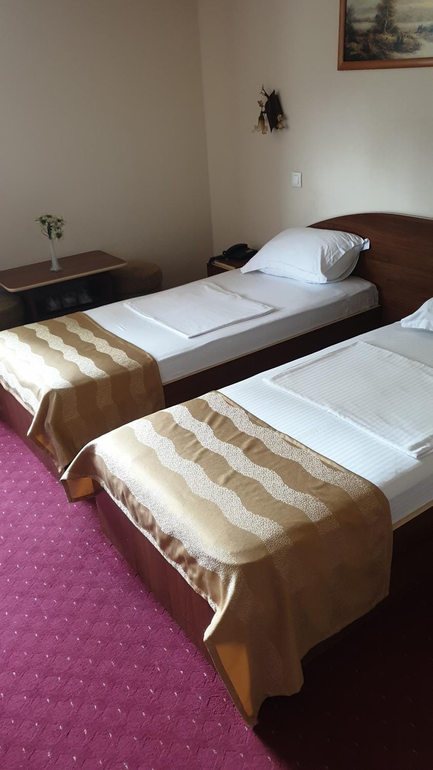 Bed, Photo of the whole room