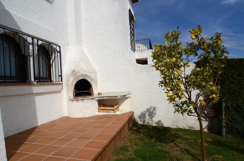 Patio, Garden, Garden view