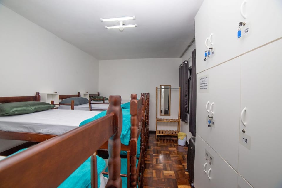 bunk bed