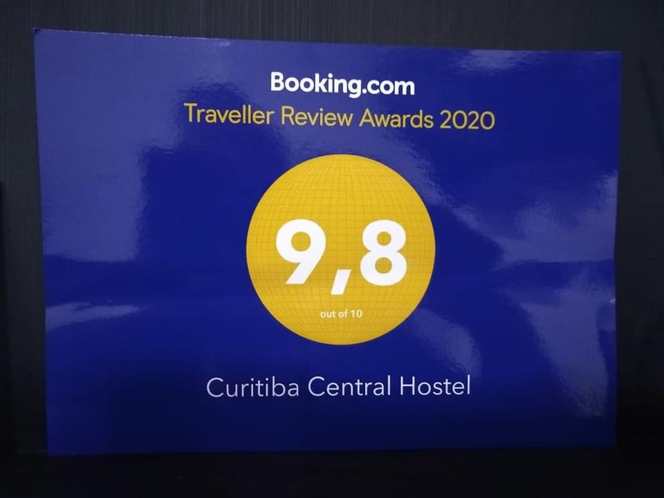 Curitiba Central Hostel Hostel in Curitiba
