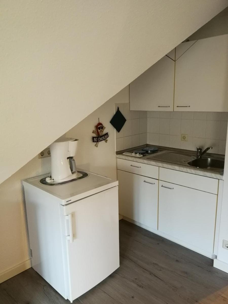 Scharhörn, Ferienwohnung 14 Apartment in Cuxhaven