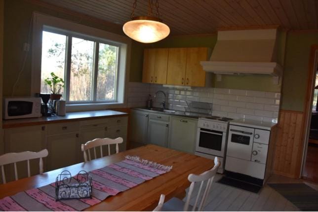 Kitchen or kitchenette, oven, pet friendly, toaster