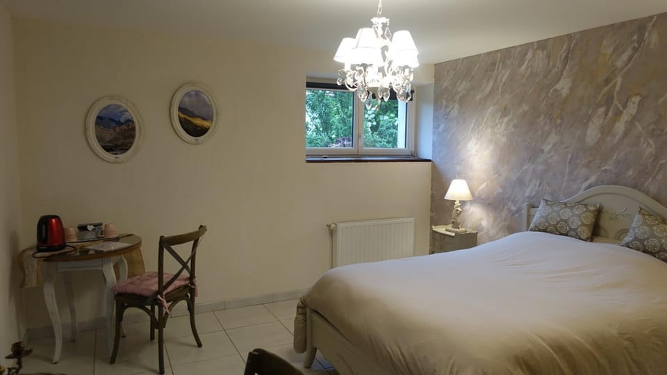 Le jardin des secrets Bed and Breakfast in Vosges
