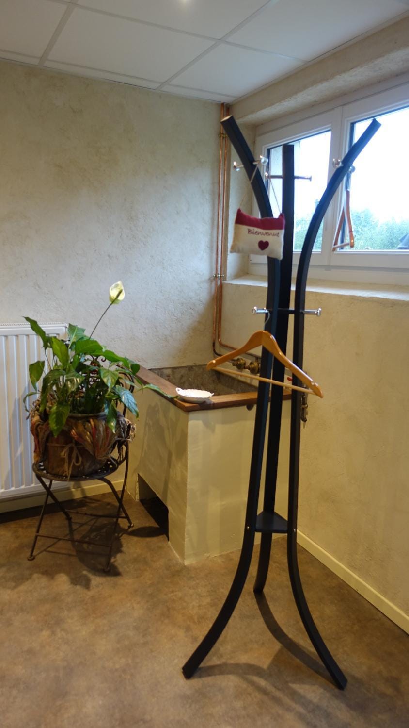 Le jardin des secrets Bed and Breakfast in Vosges