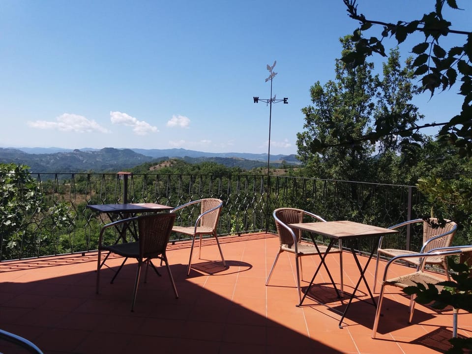 B&B La Civetta Bed and Breakfast in Liguria