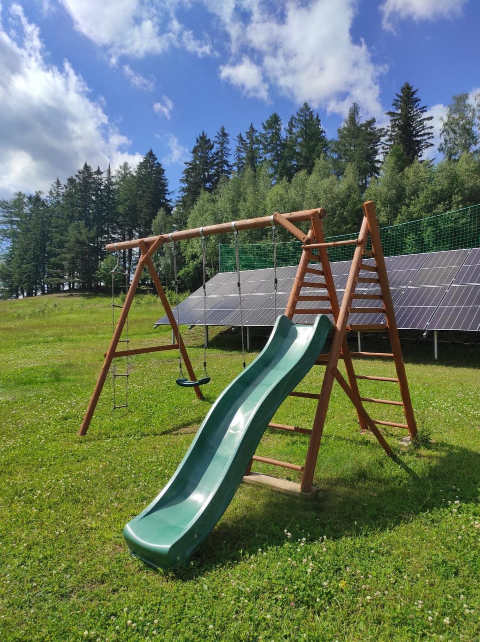 Children play ground