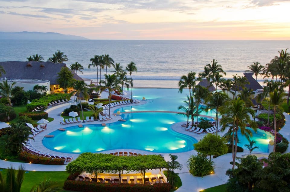 Grand Velas Riviera Nayarit-All Inclusive Resort in Nuevo Vallarta