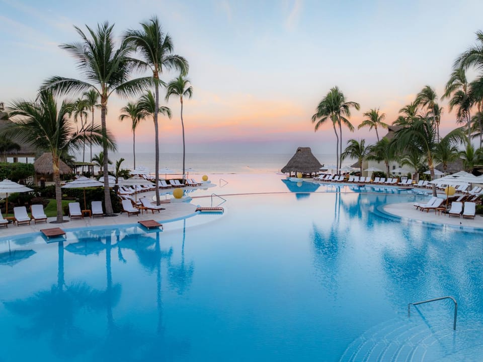 Grand Velas Riviera Nayarit-All Inclusive Resort in Nuevo Vallarta